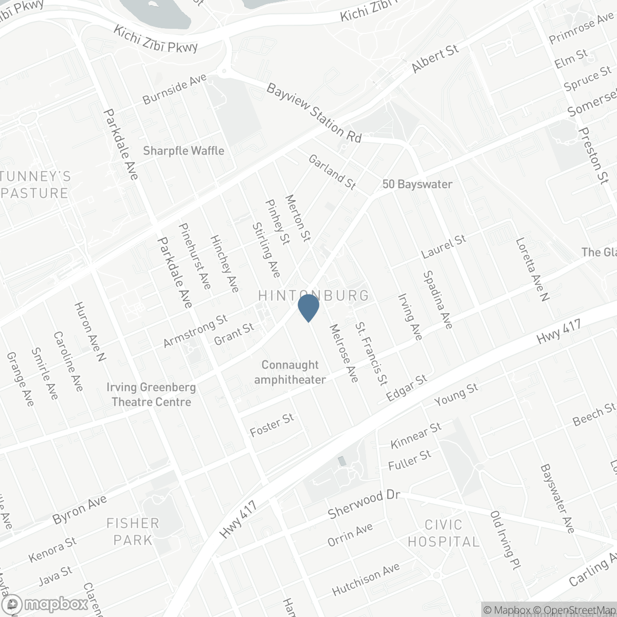 11 SHERBROOKE AVENUE, Ottawa, Ontario K1Y 1R8